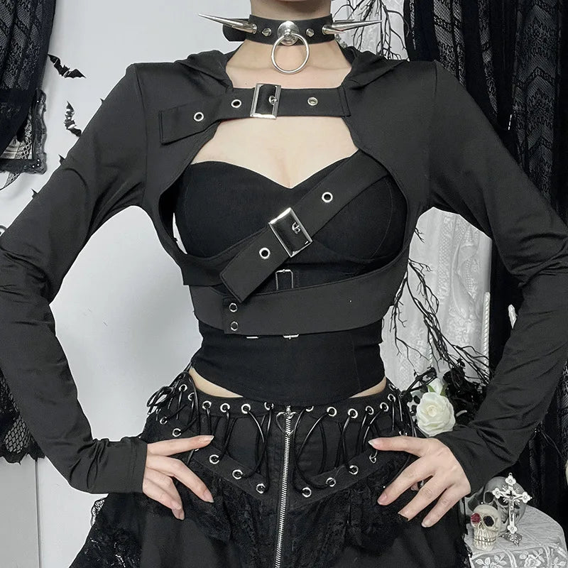 Gothic jacket