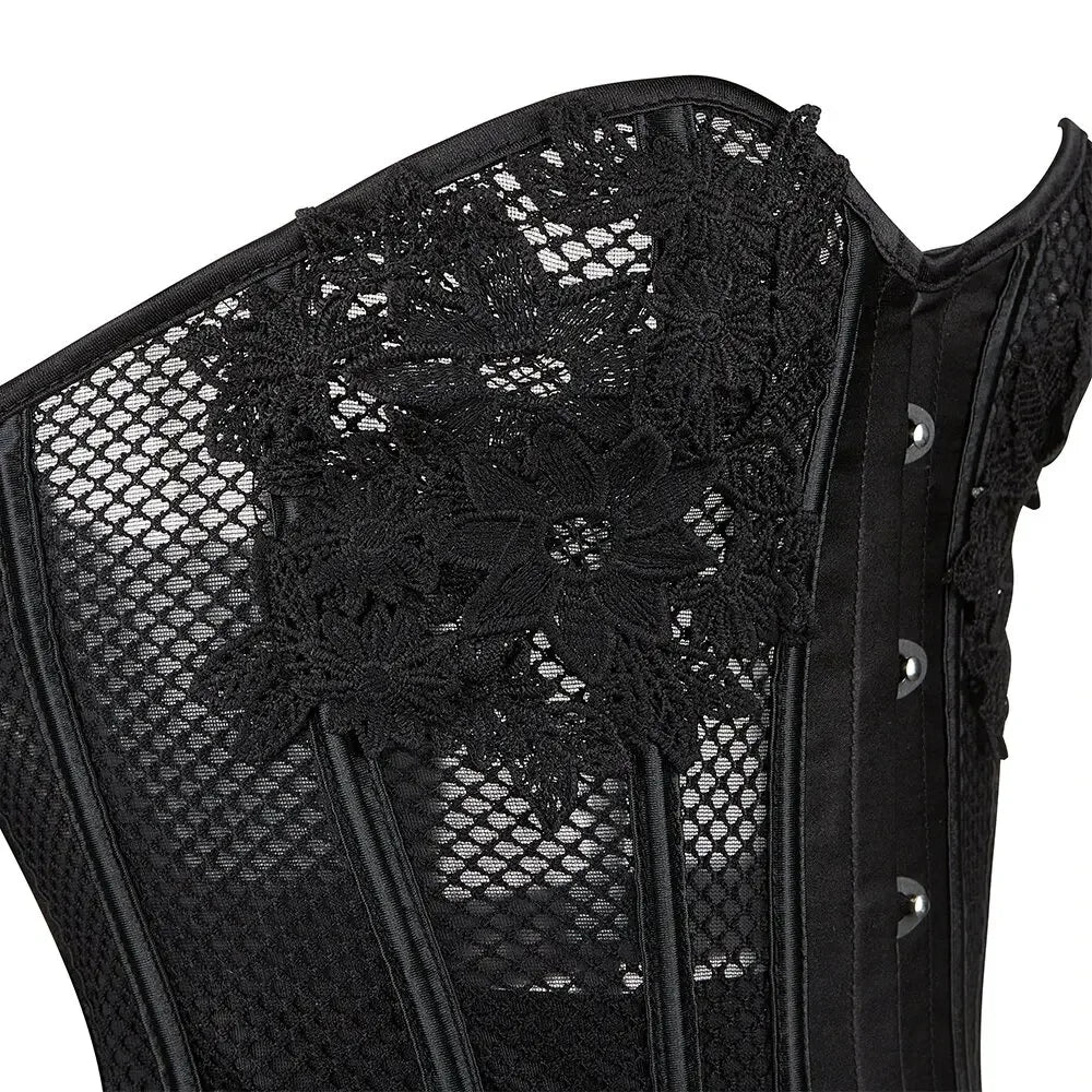 Women Hollow Corset