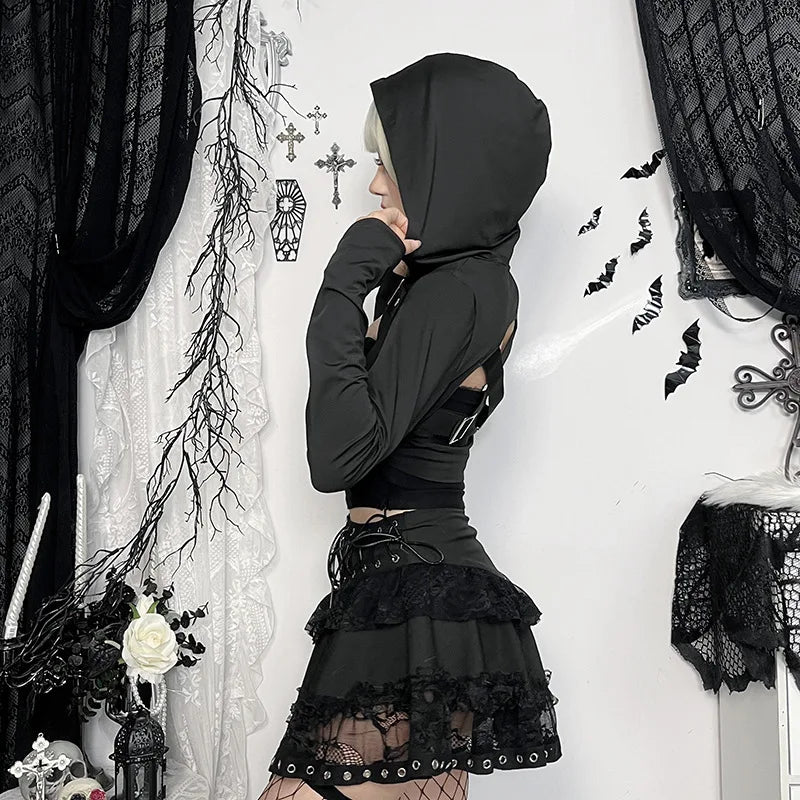 Gothic jacket