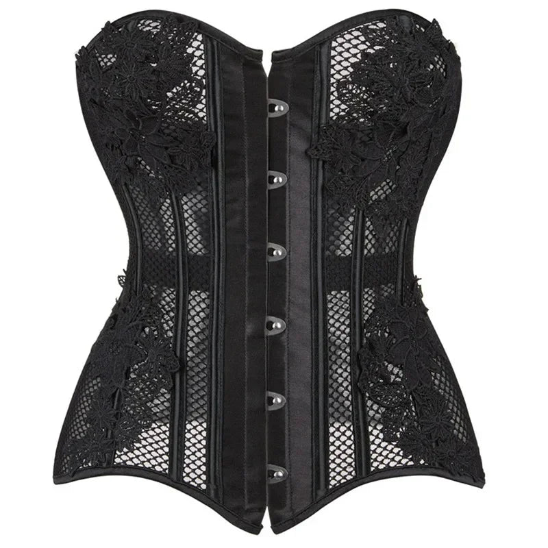Women Hollow Corset