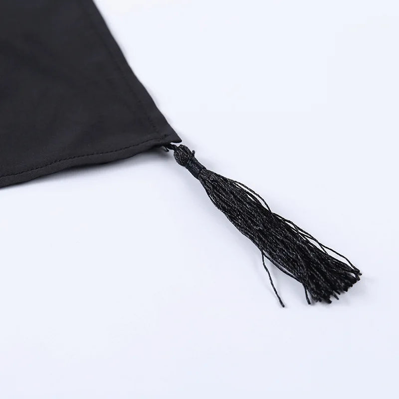 Moon Phase Black Cloak