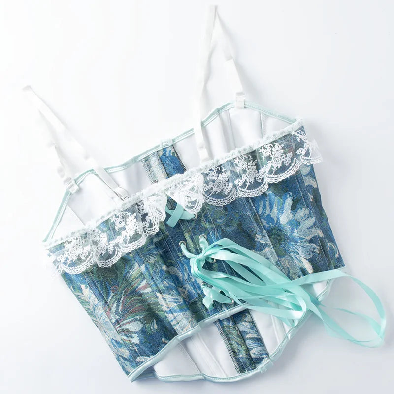 Women Corset Top