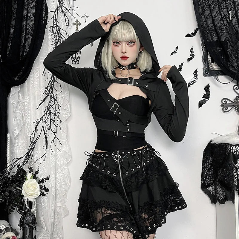 Gothic jacket