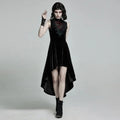 Unholier Than Thou Dress - Black