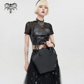 Women’s Punk Pentagon Bag