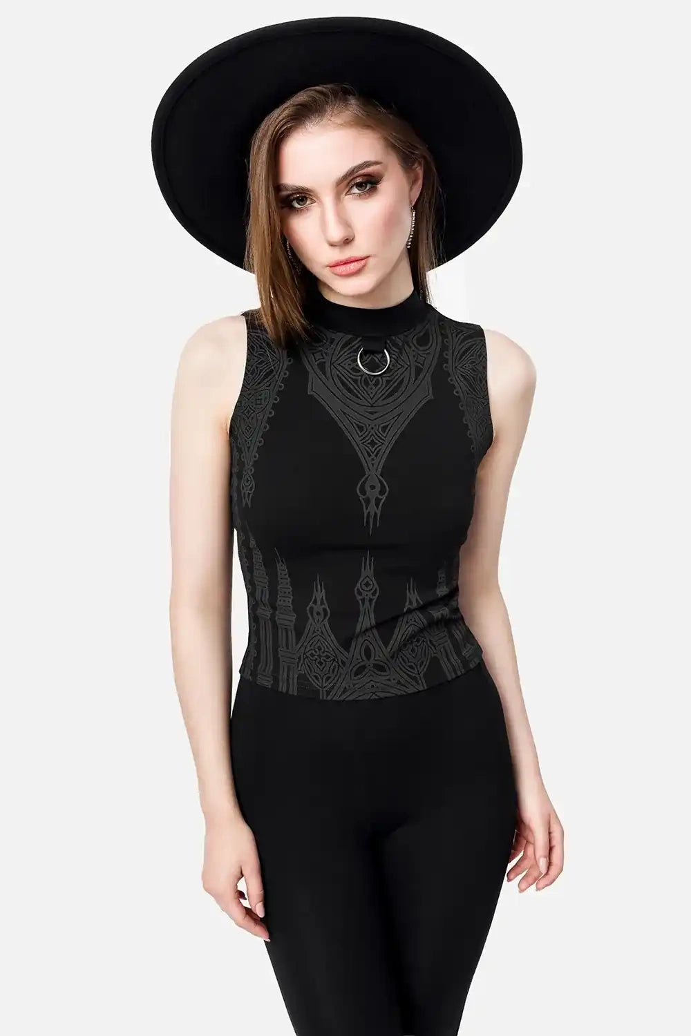 SINFUL SPIRES O-RING TOP