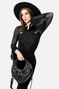 UMBRA LONG SLEEVE TOP