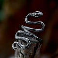 Men’s Snake Ring