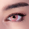 Pinky Persona Pink Contact Lenses