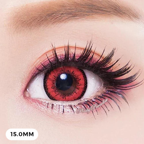 Red Contact Lenses
